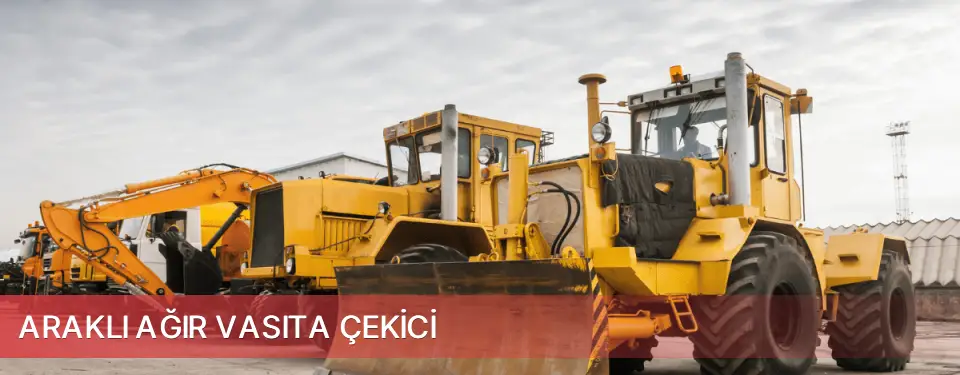 Araklı İlçemi Ağır Vasıta Çekici