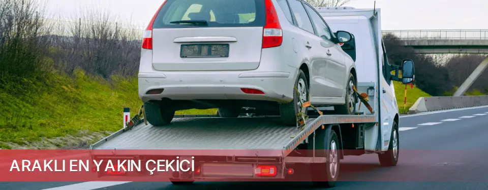 Araklı İlçemi En Yakın Çekici