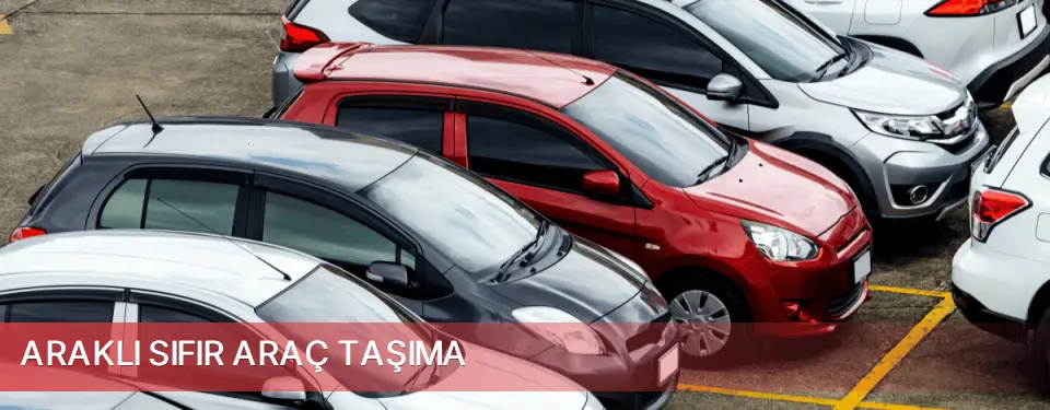 Araklı İlçemi Sıfır Araç Taşıma