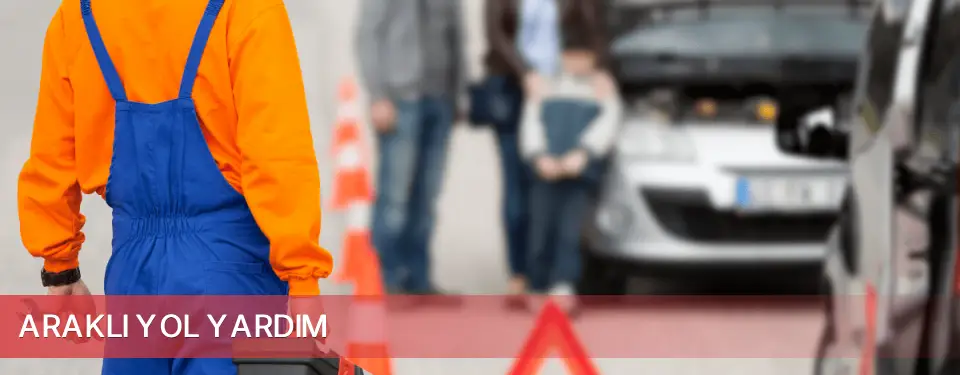 Araklı İlçemi Yol Yardım